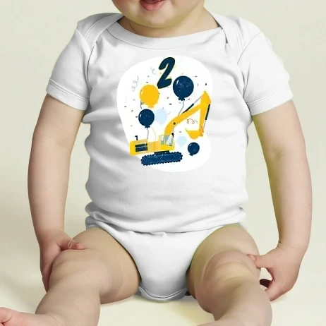 Baba body - Buldózer 2