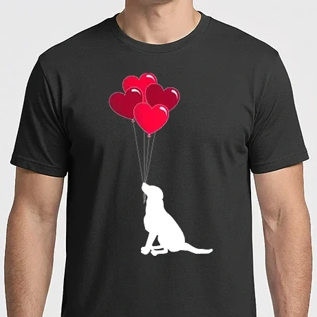 Férfi Imperial póló - labrador lufival