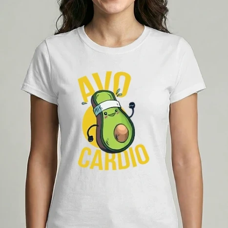 Női Imperial póló - Avo cardio