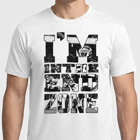 Férfi Imperial póló - endzone