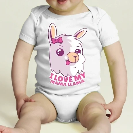 Baba body - Mama llama