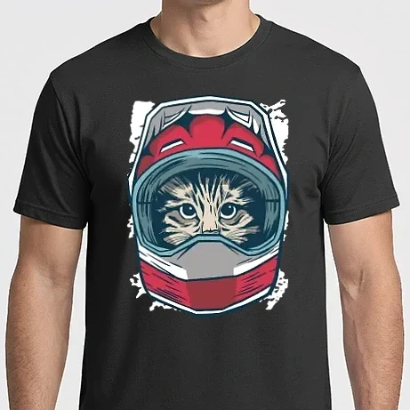 Férfi Imperial póló - Cat Driver