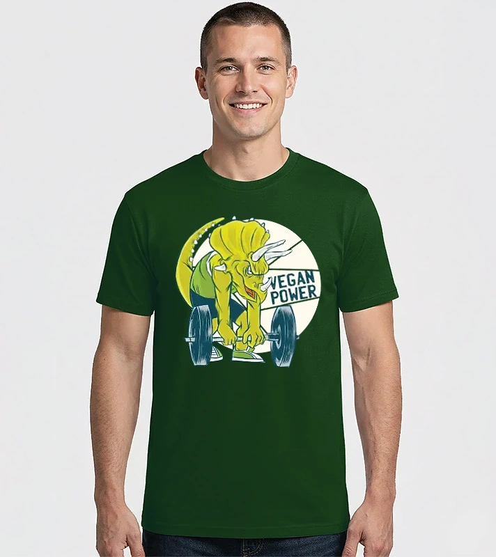 Triceratops – Férfi Imperial póló