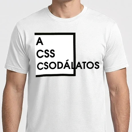 Férfi Imperial póló - A CSS csodálatos