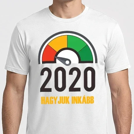 Férfi Imperial póló - 2020 komment - Hagyjuk inkább