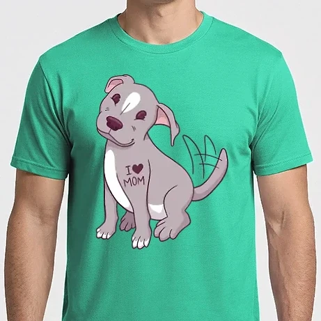 Férfi Imperial póló - Pitbull