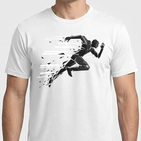 Férfi Imperial póló - Futás 