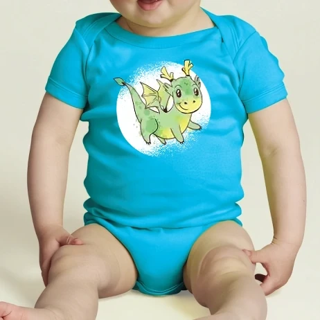 Baba body - Baby dragon