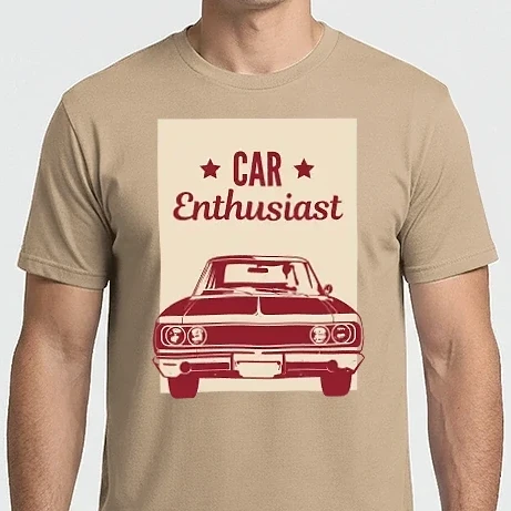 Férfi Imperial póló - Car Enthusiast