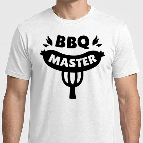 Férfi Imperial póló - BBQ master