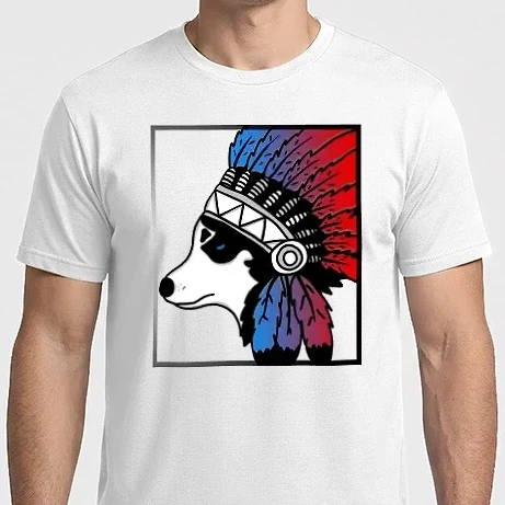 Férfi Imperial póló - Cherokee 