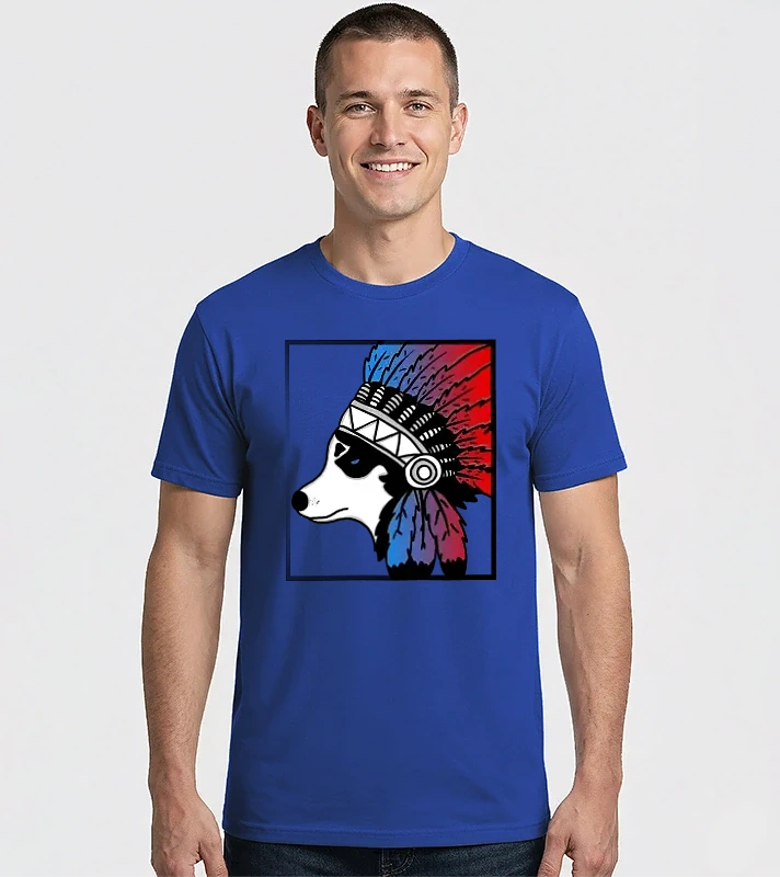 Cherokee – Férfi Imperial póló
