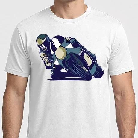 Férfi Imperial póló - Motoros Versenyző