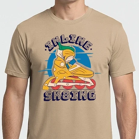 Férfi Imperial póló - Görkori Sk8