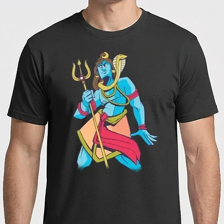 Férfi Imperial póló - Shiva