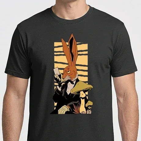 Férfi Imperial póló - Bunny Magic