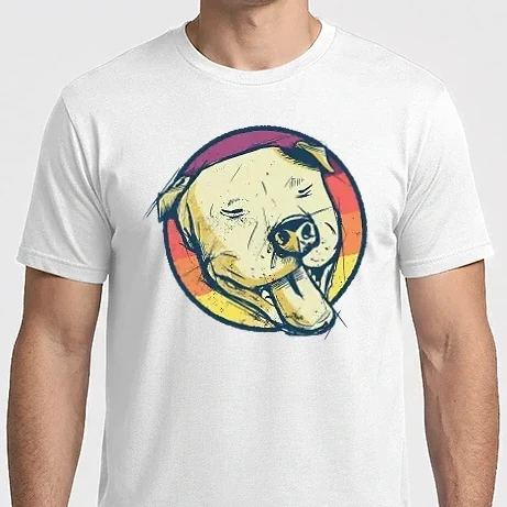 Férfi Imperial póló - Pitbull