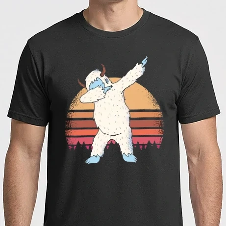 Férfi Imperial póló - Yeti