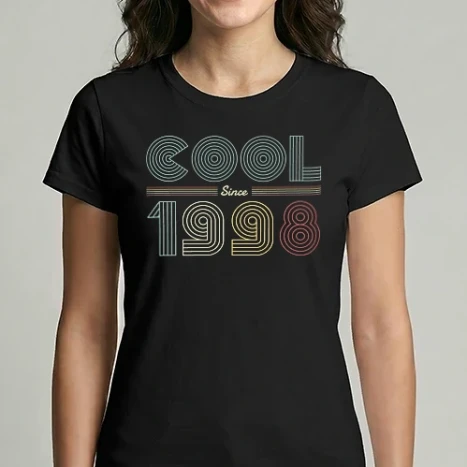 Női Imperial póló - Cool since 1998