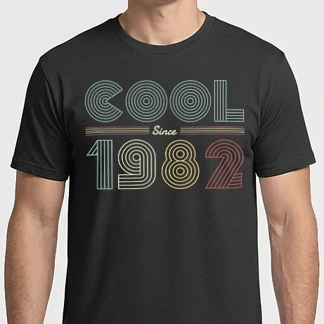Férfi Imperial póló - Cool since 1982