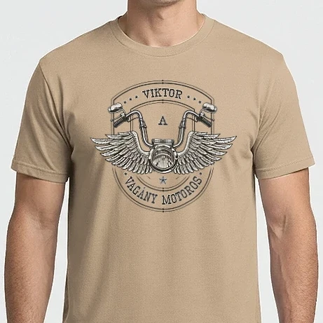Férfi Imperial póló - Motoros Viktor