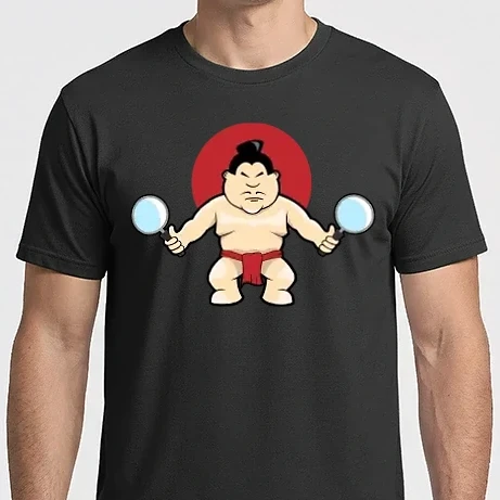 Férfi Imperial póló - Sumo
