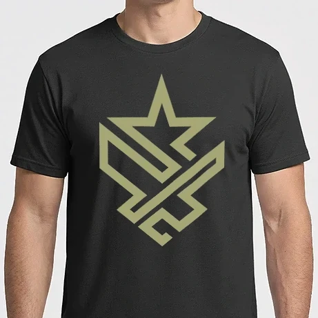 Férfi Imperial póló - Tex Army