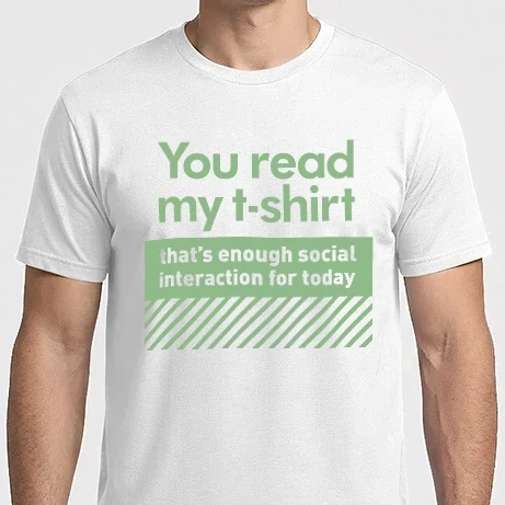 Férfi Imperial póló - Social interaction