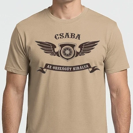 Férfi Imperial póló - Országút Csaba