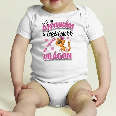 Baba body - Az én anyukám a legédesebb az egész világon