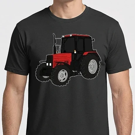 Férfi Imperial póló - Traktor