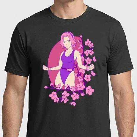 Férfi Imperial póló - Fitness Sakura3