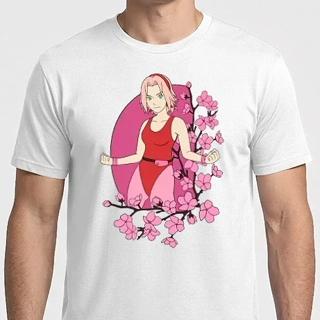 Férfi Imperial póló - Fitness Sakura