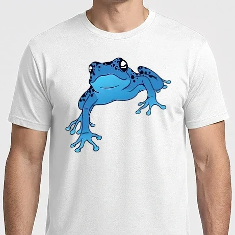 Férfi Imperial póló - Béka