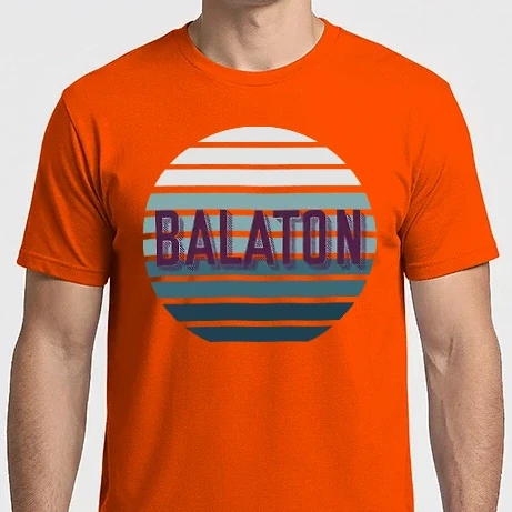 Férfi Imperial póló - Balaton