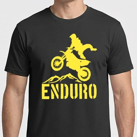 Férfi Imperial póló - Enduro 