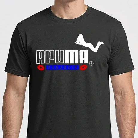 Férfi Imperial póló - Apuma csajozik