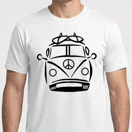 Férfi Imperial póló - Volkswagen 