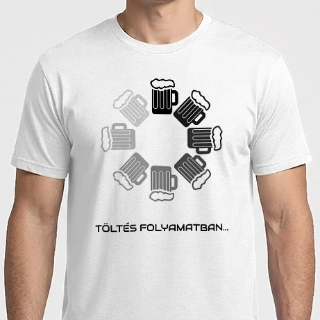 Férfi Imperial póló - TÖLTÉS FOLYAMATBAN...