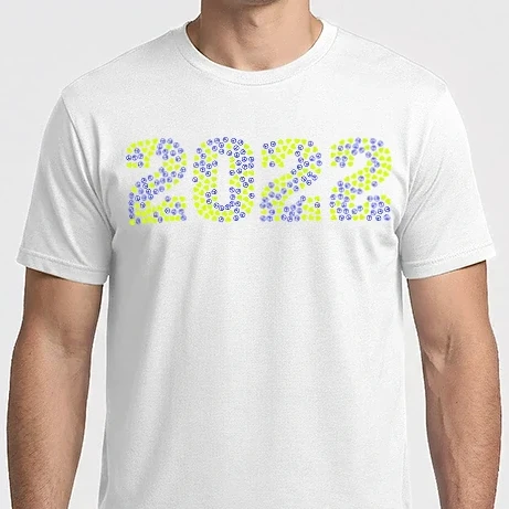 Férfi Imperial póló - Béke 2022