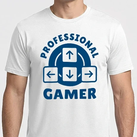 Férfi Imperial póló - Profi gamer