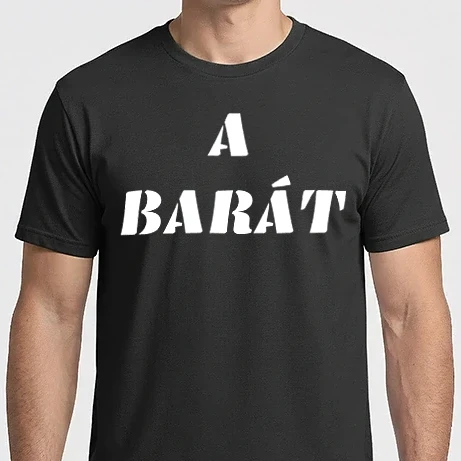 Férfi Imperial póló - A barát