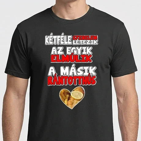 Férfi Imperial póló - Kétféle szerelem..