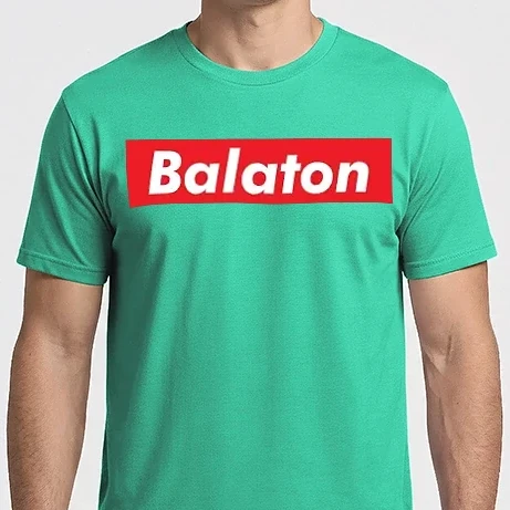 Férfi Imperial póló - Balaton