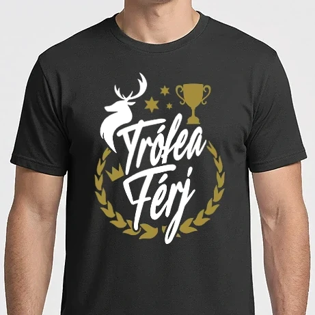 Férfi Imperial póló - Trófea férj