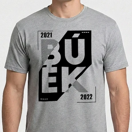 Férfi Imperial póló - BUEK dizányos 2022
