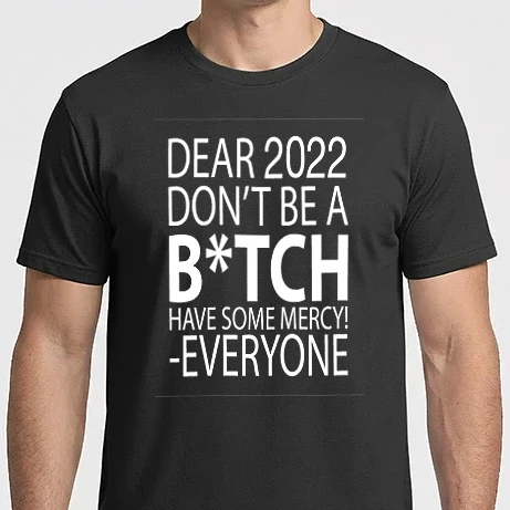 Férfi Imperial póló - Dear 2022