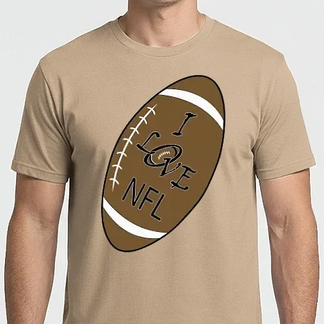 Férfi Imperial póló - NFL