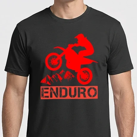 Férfi Imperial póló - Enduro 