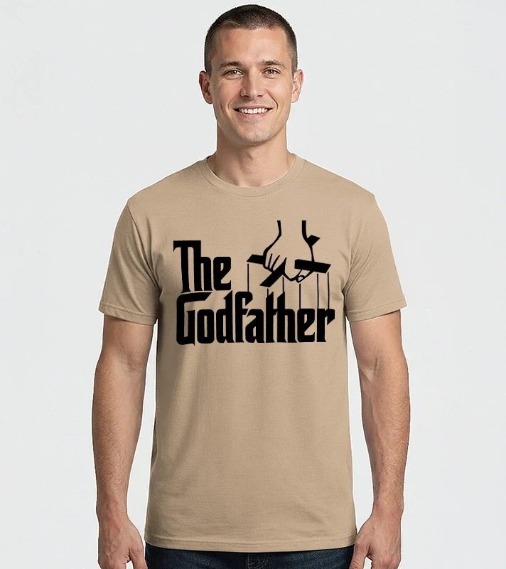 The Godfather – Férfi Imperial póló